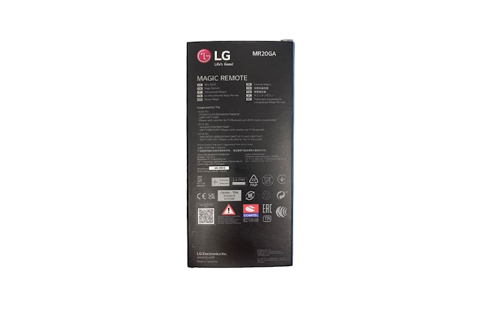 LG TV MR20 Magic Remote Controller , EBX64329201