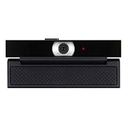 A front view of the LG Smart Cam