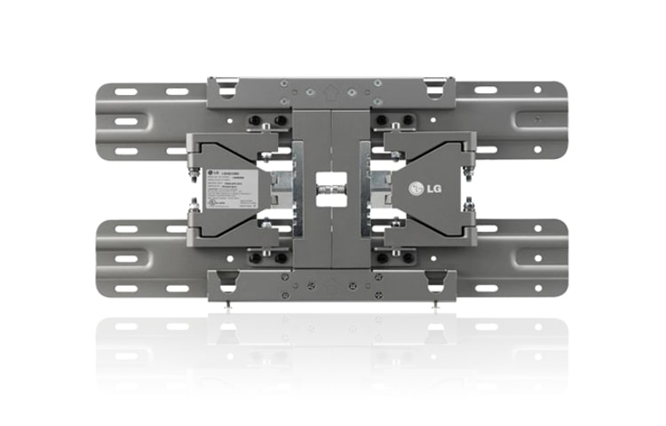Front view of EZ Slim Wall Mount LSW200BG