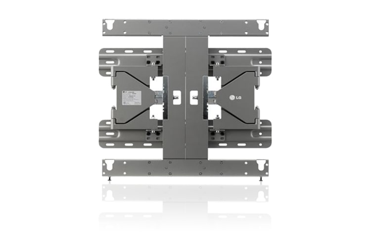 Front view of EZ Slim Wall Mount LSW400BG