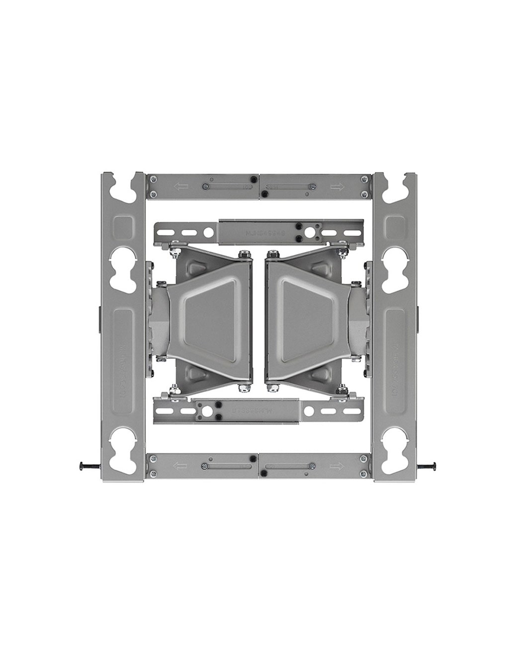 LG EZ Slim Wall Mount for TVs-OLW480B | LG AU