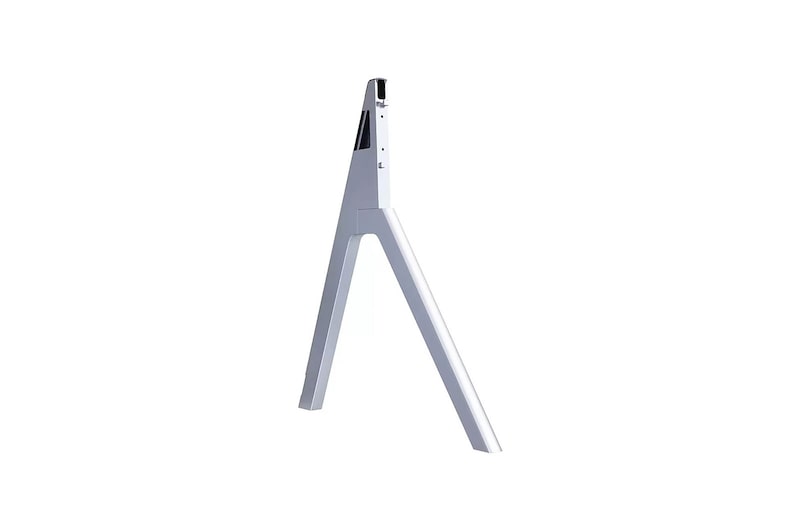 LG 97" M4 Gallery Floor Stand, SR-M3DT97