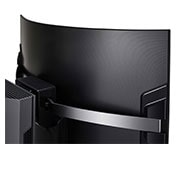 LG OLED Flex 42 inch 4K Gaming TV, 42LX3QPSA
