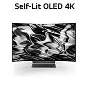 LG OLED Flex 42 inch 4K Gaming TV, 42LX3QPSA