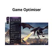 LG OLED Flex 42 inch 4K Gaming TV, 42LX3QPSA