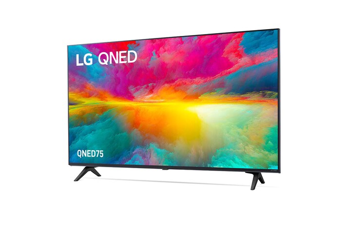 LG QNED75 43 inch 4K Smart QNED TV , 43QNED75SRA