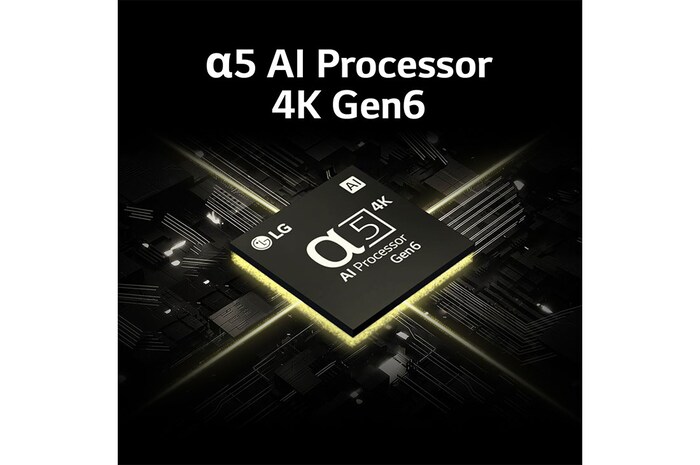 LG QNED75 50 inch 4K Smart QNED TV , 50QNED75SRA