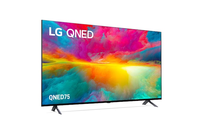 LG QNED75 50 inch 4K Smart QNED TV , 50QNED75SRA
