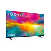 LG QNED75 50 inch 4K Smart QNED TV , 50QNED75SRA