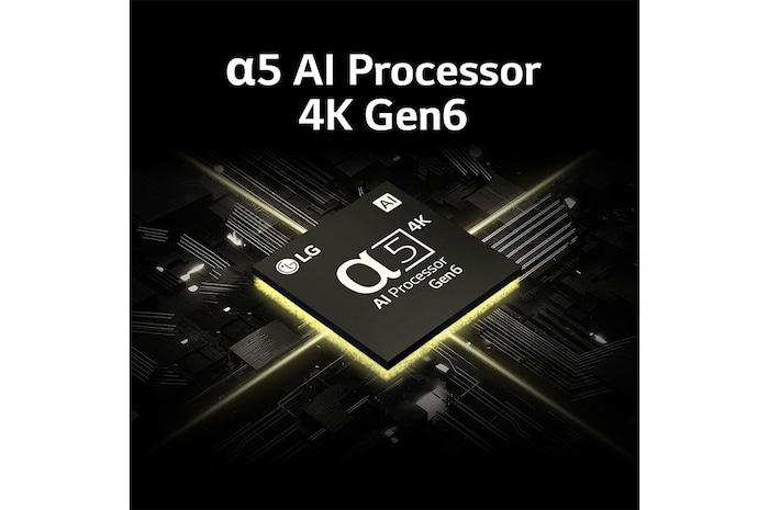 LG QNED75 65 inch 4K Smart QNED TV , 65QNED75SRA