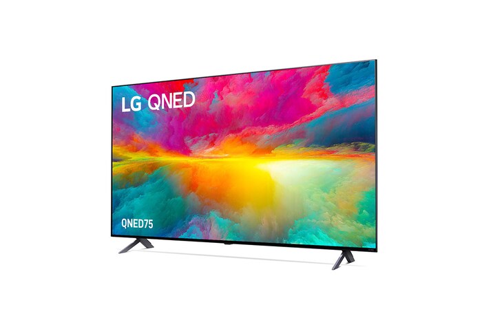 LG QNED75 65 inch 4K Smart QNED TV , 65QNED75SRA