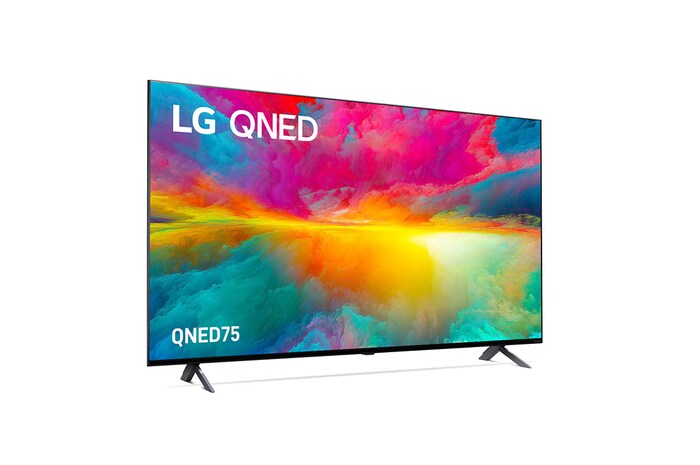 LG QNED75 65 inch 4K Smart QNED TV , 65QNED75SRA