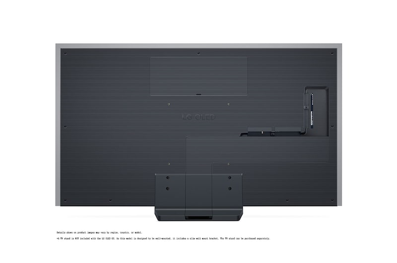 LG G3 65 inch OLED evo TV with Self Lit OLED Pixels, OLED65G3PSA