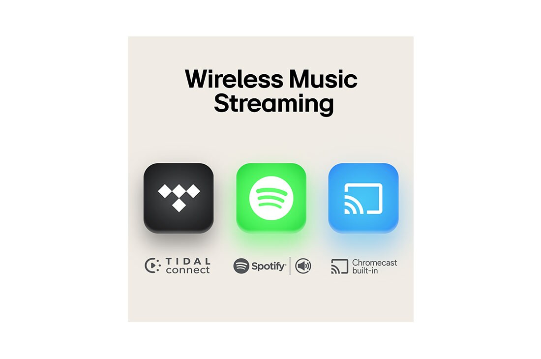 LG G Series Sound Bar SG10TY, SG10TY