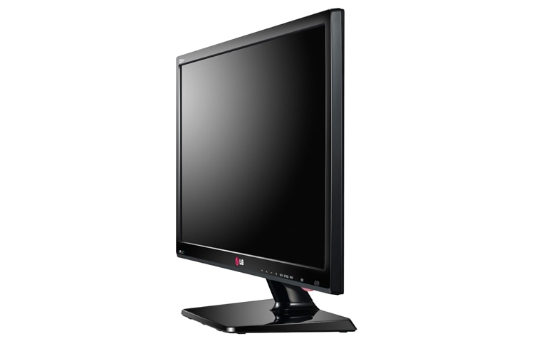 LG 22" (55cm) HD LED LCD Monitor TV, 22MA33D