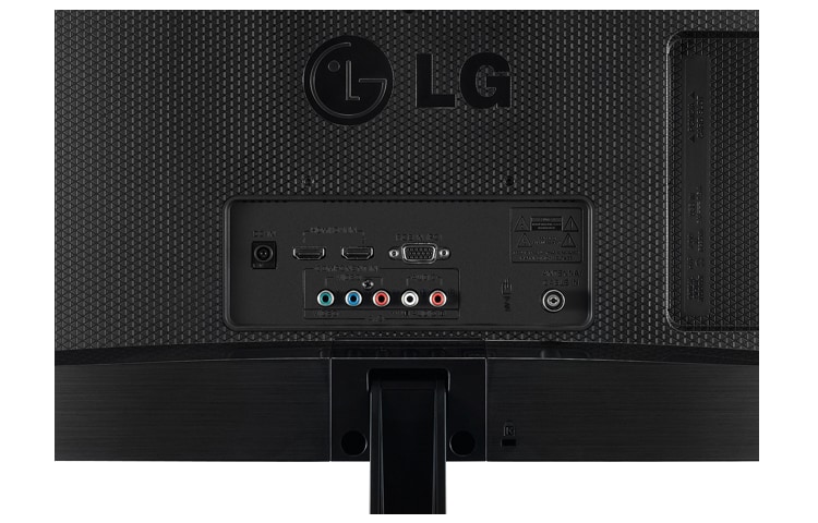 LG 22" (55cm) HD LED LCD Monitor TV, 22MA33D