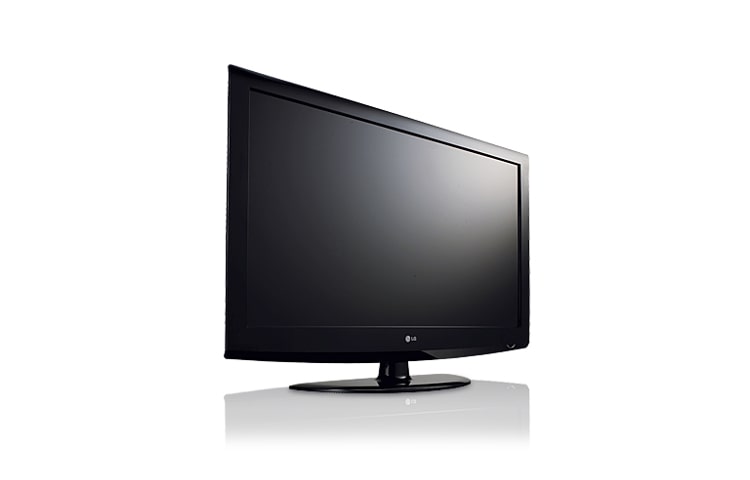 LG 26" HD LCD TV with Invisible Speakers and Clear Voice, 26LG30D