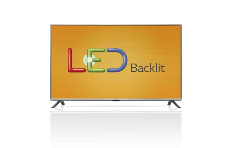 Front view of 32&#34; (80CM) HD LED LCD TV 32LF550B