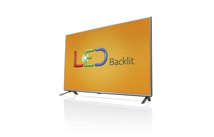 LG 32" (80CM) HD LED LCD TV, 32LF550B