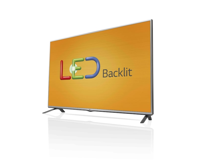 LG 32" (80CM) HD LED LCD TV, 32LF550B