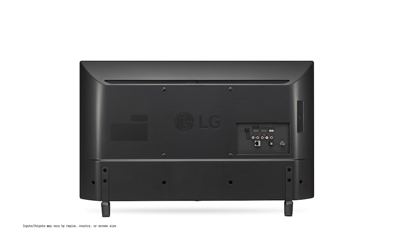 LG 32 inch HIGH DEFINITION TV with Netflix, 32LH570D