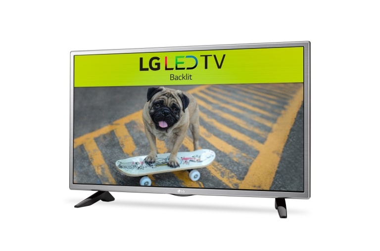 LG 32 inch HIGH DEFINITION TV with Netflix, 32LH570D