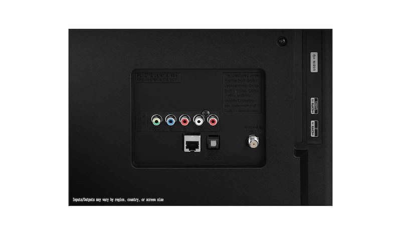 LG Smart HD TV 32 inch, 32LJ550D