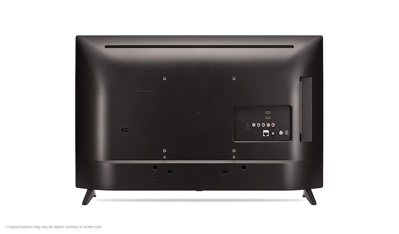 LG Smart TV - High Definition 32 inch, 32LJ610D