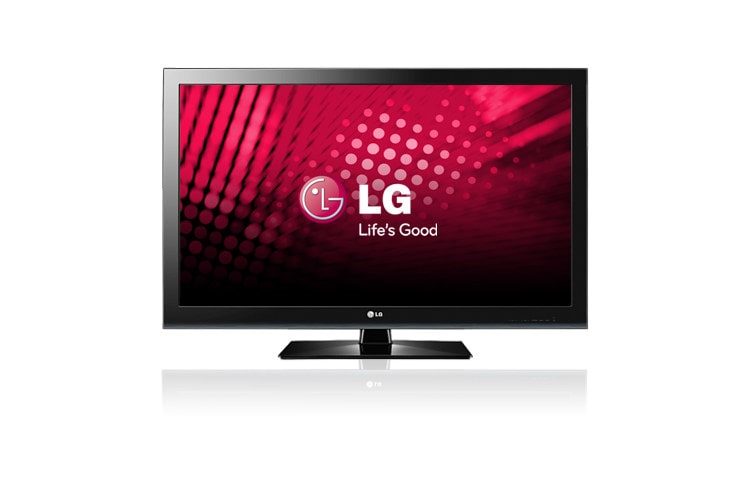 Front view of 32&#34; (81cm) Full HD LCD TV 32LK450