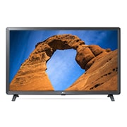 Front view of LG Smart HD TV 32 inch 32LK610BPTB