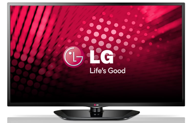 Front view of 32&#34; (80cm) Full HD LED LCD TV 32LN5400