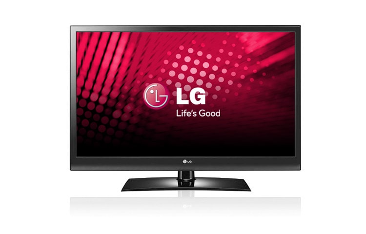 Front view of 32&#34; (81cm) HD LED LCD TV 32LV3300