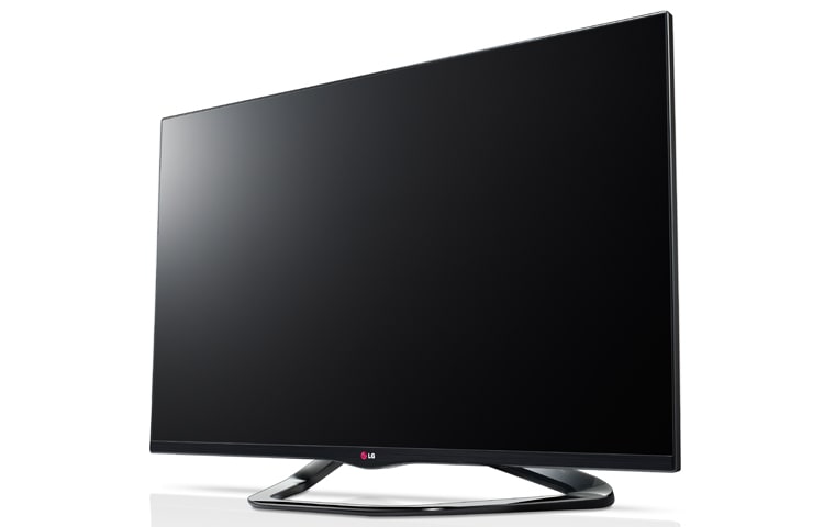 LG 42" (106cm) Full HD Smart 3D LED LCD TV, 42LA6620