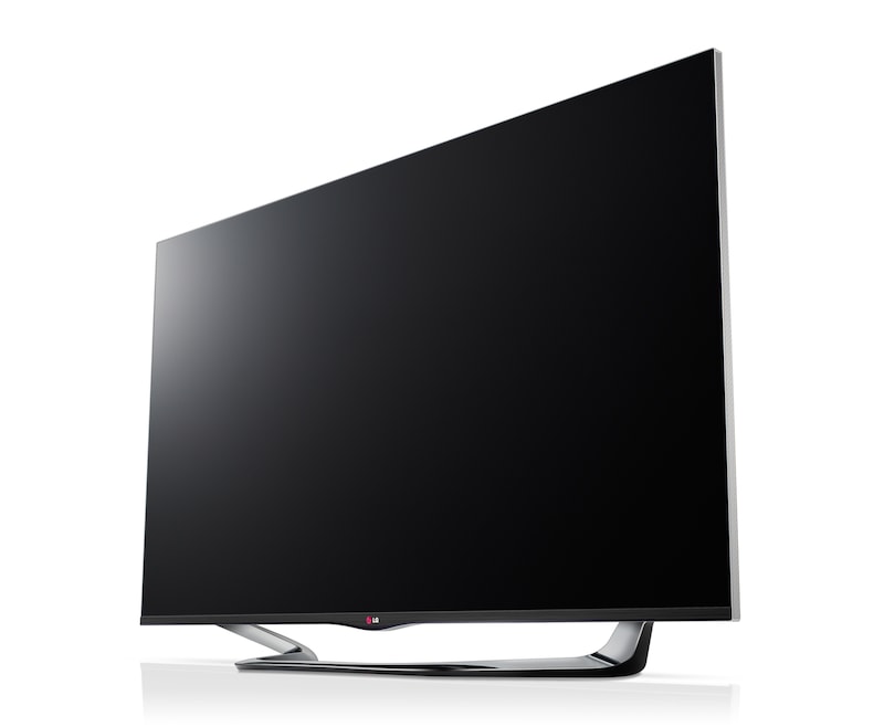 LG 42" (106cm) FULL HD Smart 3D LED LCD TV, 42LA6910