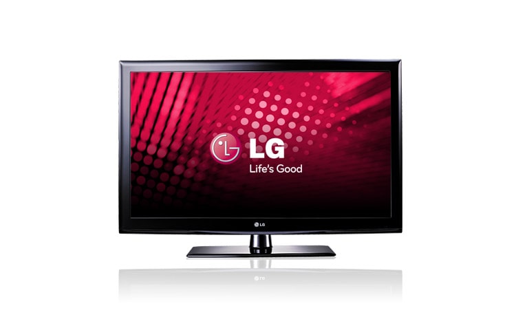 Front view of 42&#34; (106cm) Full HD LED-LCD* TV with Picture Wizard 42LE4500