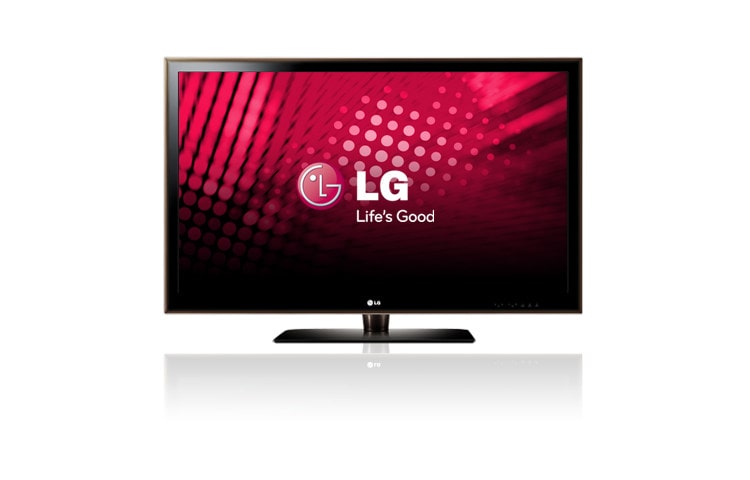 Front view of 42&#34; (106cm) Full HD LED-LCD* TV with Smart Energy Saving Plus 42LE5310