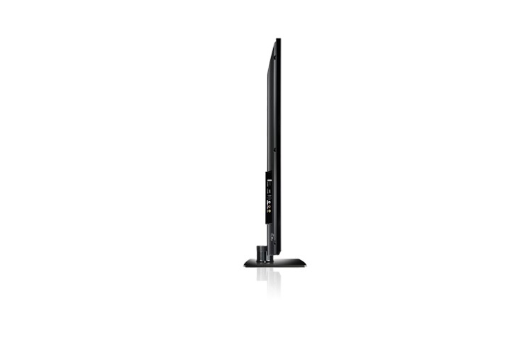 LG 42" (106cm) HD Plasma TV with Built In HD Tuner, 42PJ350