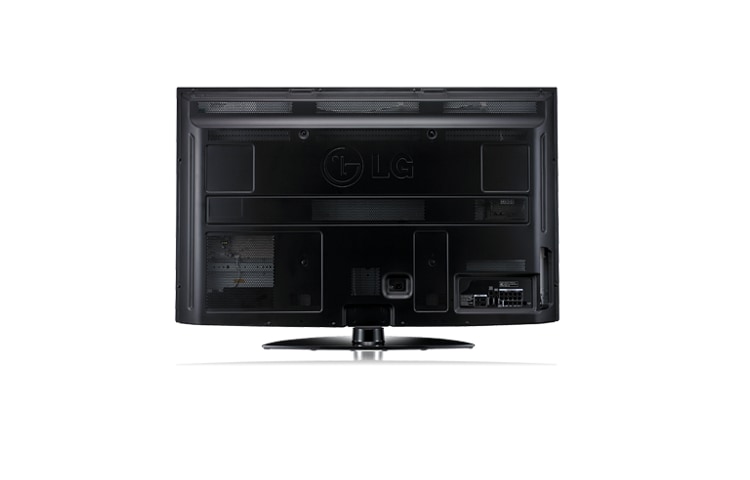 LG 42" Plasma TV with 600Hz Sub Field Driving, 42PQ20D