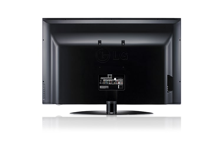 LG 42" Frameless Plasma TV with built-in HD Tuner, 42PQ60D