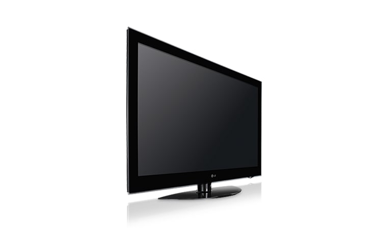 LG 42" Frameless Plasma TV with built-in HD Tuner, 42PQ60D