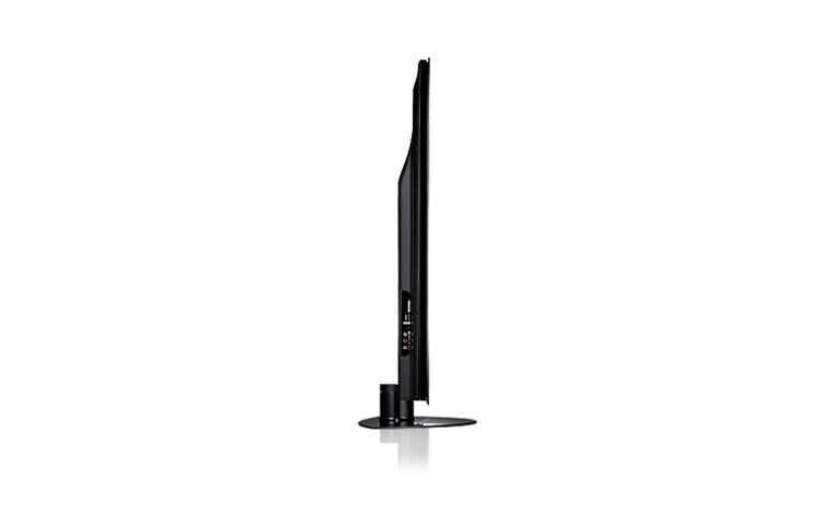 LG 42" Frameless Plasma TV with built-in HD Tuner, 42PQ60D