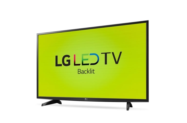 LG 43inch Full HD TV with Netflix, 43LH570T