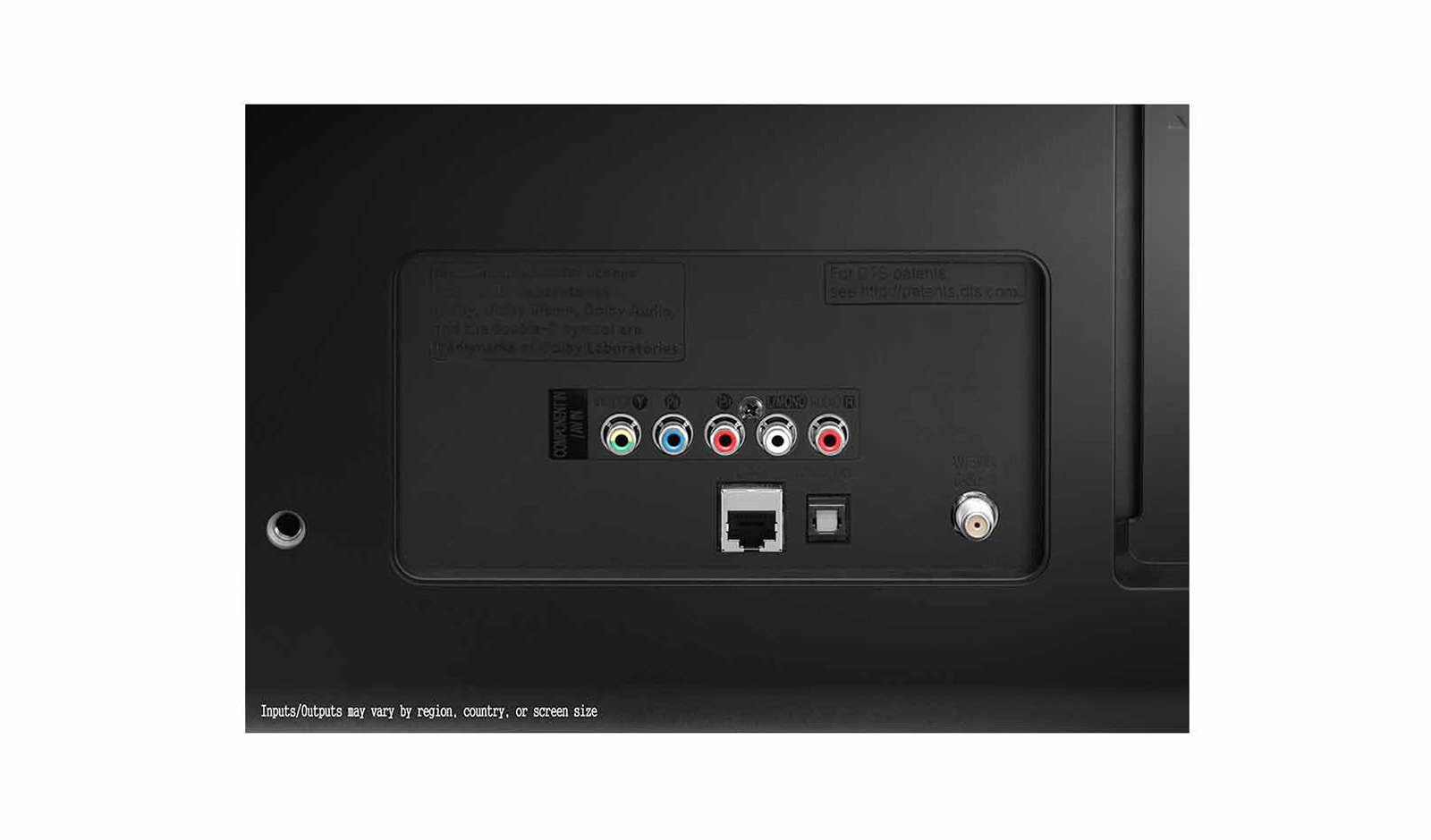 LG Smart FHD TV 43 inch, 43LJ550T