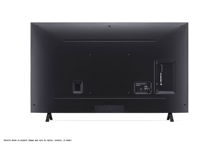 LG 43 Inch LG NanoCell NANO81 4K Smart TV, 43NANO81TSA