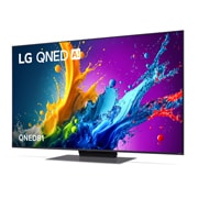 週末限定ンセール 43 inch AU LG | 43QNED81TSA - TV Smart 4K QNED81 LG テレビ