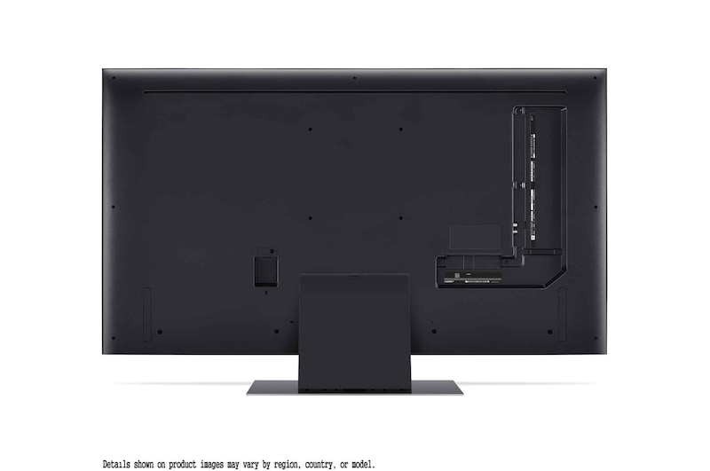 LG 43 inch LG QNED81 4K Smart TV, 43QNED81TSA