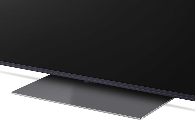 LG 43 inch LG QNED81 4K Smart TV, 43QNED81TSA
