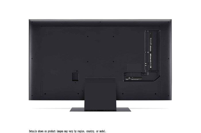 LG 50 inch LG QNED81 4K Smart TV, 50QNED81TSA