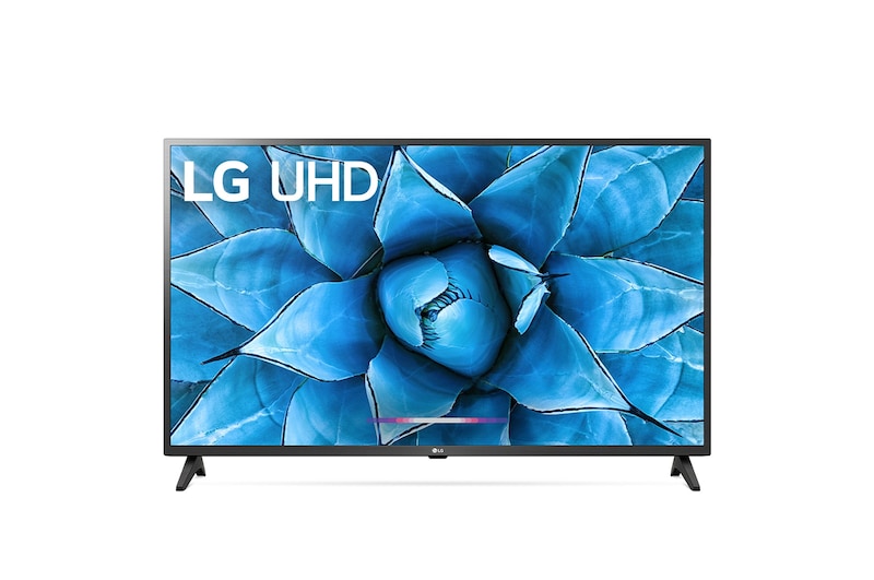 LG UHD 43 inch 4K TV w/ AI ThinQ®, 43UN7300PTC