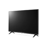 LG UHD 4K TV 43 Inch UN73 Series, 4K Active HDR WebOS Smart AI ThinQ, 43UN731C